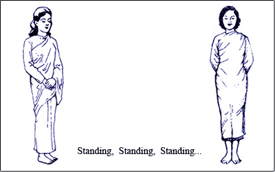 The Standing Posture