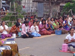 The People of Wangplado